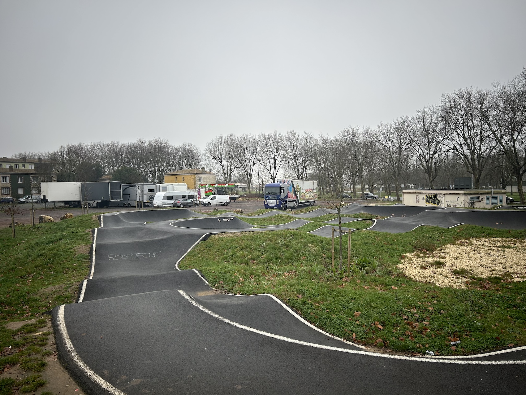 Rochefort pumptrack